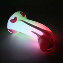 Load image into Gallery viewer, G2SGT47 Ignis Small 0030 UV GITD
