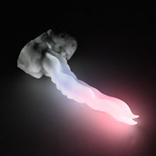 Load image into Gallery viewer, V2SHU18 Snark&#39;s Maw Small 0030 UV GITD CS

