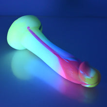 Load image into Gallery viewer, Z2MES76 Caelus Small 0050 UV GITD
