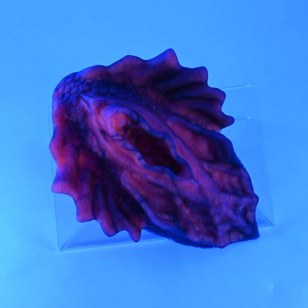 C4SJX31 Calypso Large 0030 UV GITD