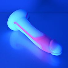 Load image into Gallery viewer, Z2MES80 Caelus Small 0050 UV GITD
