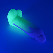 Load image into Gallery viewer, W2MJY28 Tellus Small 0050 UV GITD
