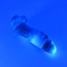 Load image into Gallery viewer, W2MHV74 Tellus Small 0050 UV GITD
