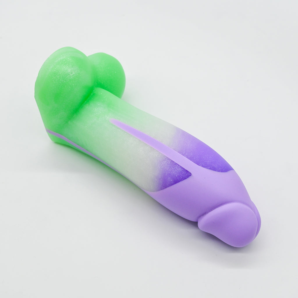W3MJY36 Tellus Medium 0050 UV GITD GOBLIN HOLE
