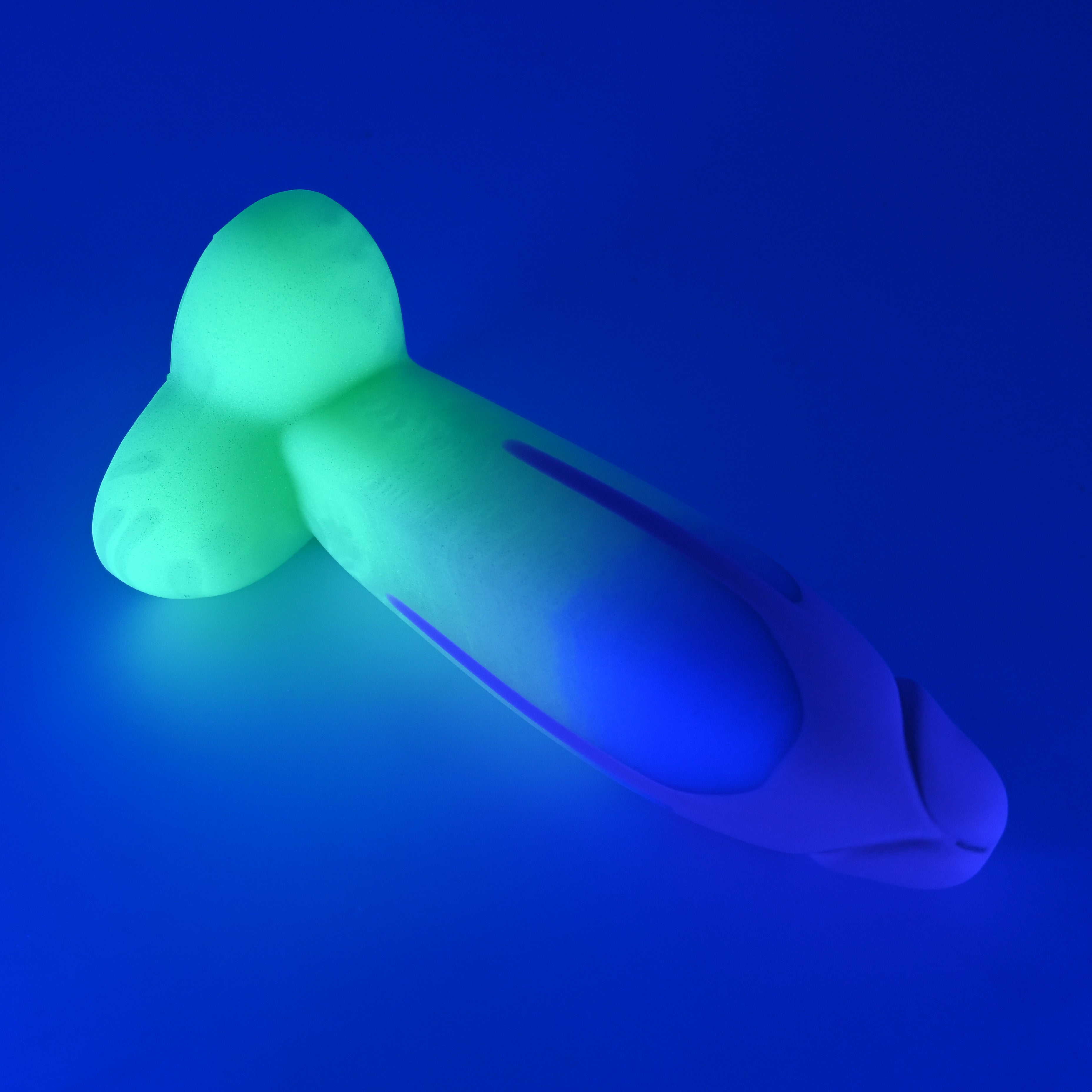 W3MJY36 Tellus Medium 0050 UV GITD GOBLIN HOLE