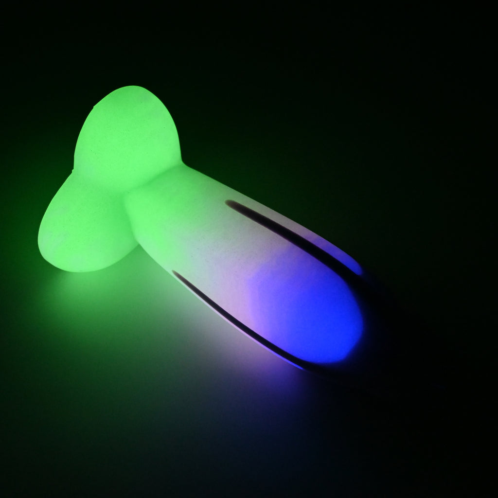 W3MJY36 Tellus Medium 0050 UV GITD GOBLIN HOLE