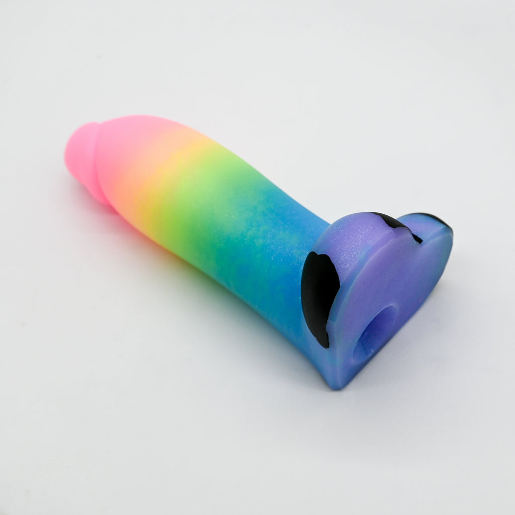 W3MJY37 Tellus Medium 0050 UV GITD GOBLIN HOLE