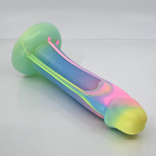 Load image into Gallery viewer, Z3MES91 Caelus Medium 0050 UV GITD
