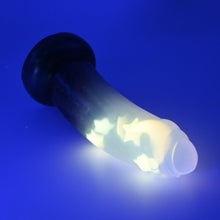 Load image into Gallery viewer, M2TGT68 Ferrus Small NC 0031 UV GITD CS
