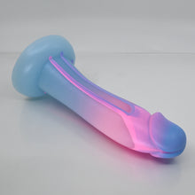 Load image into Gallery viewer, Z3MES95 Caelus Medium 0050 UV GITD
