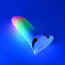 Load image into Gallery viewer, W4MJY42 Tellus Large 0050 UV GITD GOBLIN HOLE
