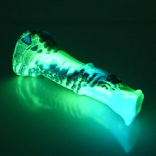 Load image into Gallery viewer, K2MDQ59 Kitalpha Small 0050 UV GITD
