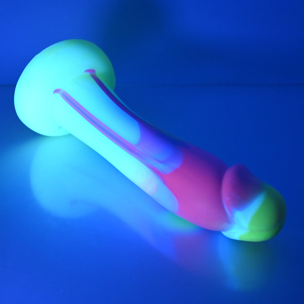 Z4MET04 Caelus Large 0050 UV GITD