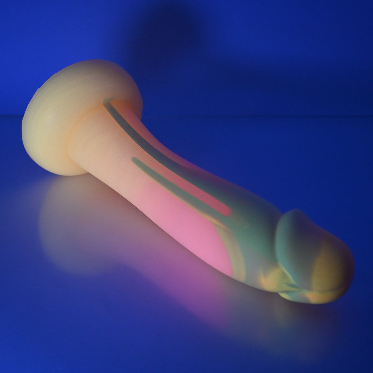 Z4MET05 Caelus Large 0050 UV GITD