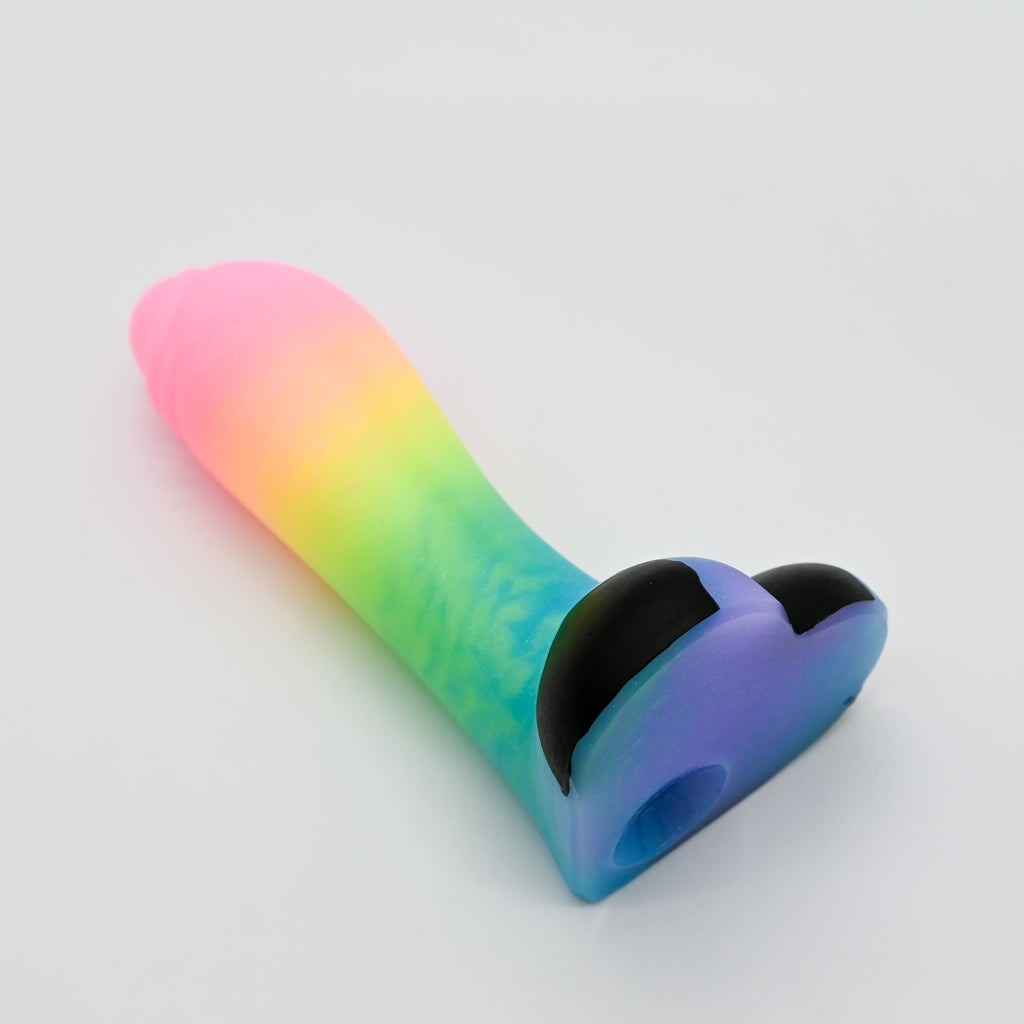 Q3MJX95 Aquus Medium 0050 UV GITD GOBLIN HOLE