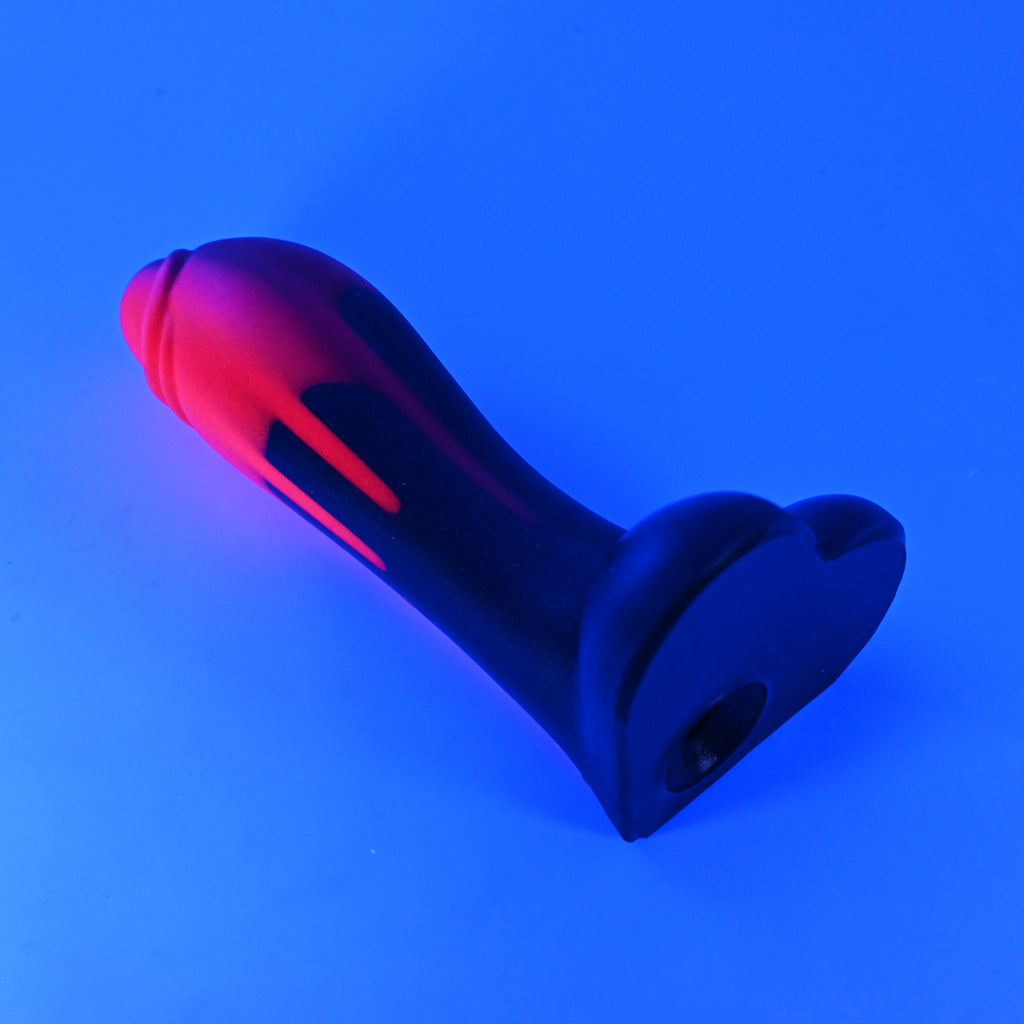 Q3MJX96 Aquus Medium 0050 UV GITD GOBLIN HOLE