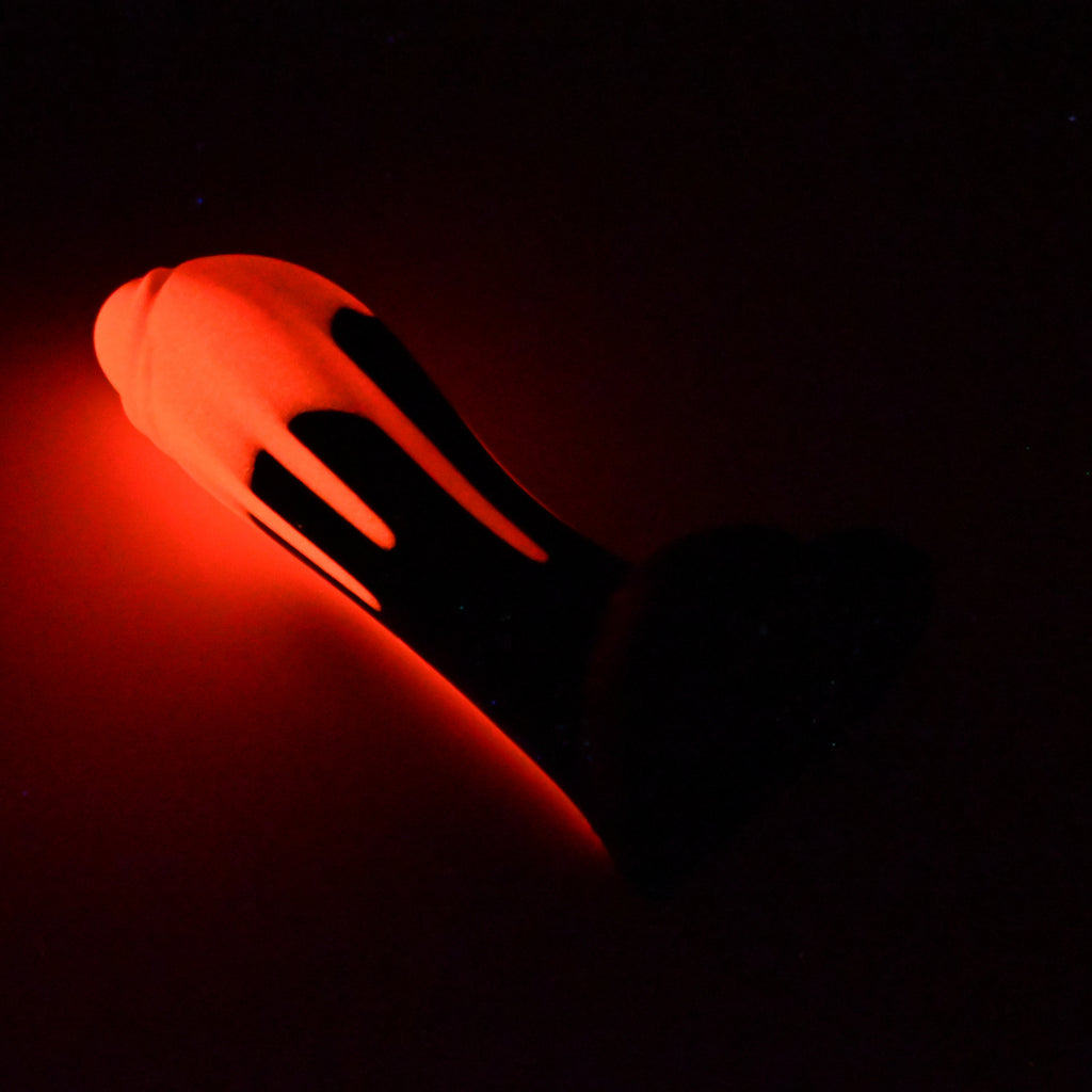 Q3MJX96 Aquus Medium 0050 UV GITD GOBLIN HOLE