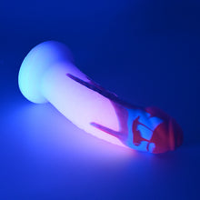 Load image into Gallery viewer, T2MGU07 Titan Small 0050 UV GITD
