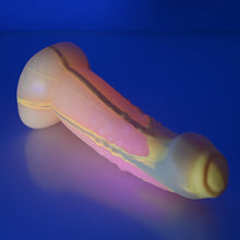 Load image into Gallery viewer, T2MER82 Titan Small 0050 UV GITD
