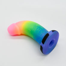 Load image into Gallery viewer, G3MJX45 Ignis Medium 0050 UV GITD GOBLIN HOLE

