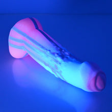 Load image into Gallery viewer, T2XER83 Titan Small 0020 UV GITD
