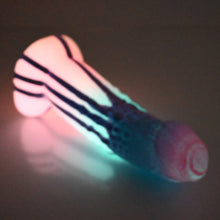Load image into Gallery viewer, T2XER83 Titan Small 0020 UV GITD

