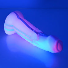 Load image into Gallery viewer, T2MER85 Titan Small 0050 UV GITD
