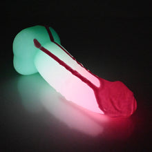 Load image into Gallery viewer, T2XER86 Titan Small 0020 UV GITD
