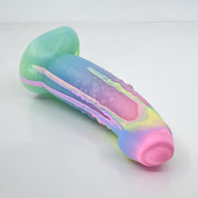 Load image into Gallery viewer, T2MER87 Titan Small 0050 UV GITD
