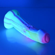 Load image into Gallery viewer, T2MER87 Titan Small 0050 UV GITD
