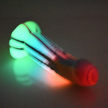 Load image into Gallery viewer, T2MER87 Titan Small 0050 UV GITD
