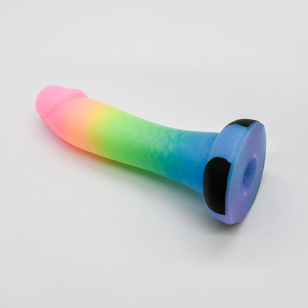Z3MJY63 Caelus Medium 0050 UV GITD GOBLIN HOLE