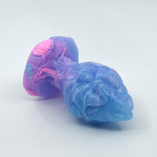 Load image into Gallery viewer, F1MGT44 Dragonfruit Plug Mini 0050 UV GITD
