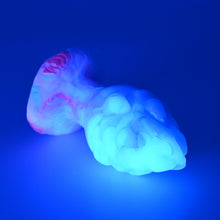 Load image into Gallery viewer, F1MGT44 Dragonfruit Plug Mini 0050 UV GITD
