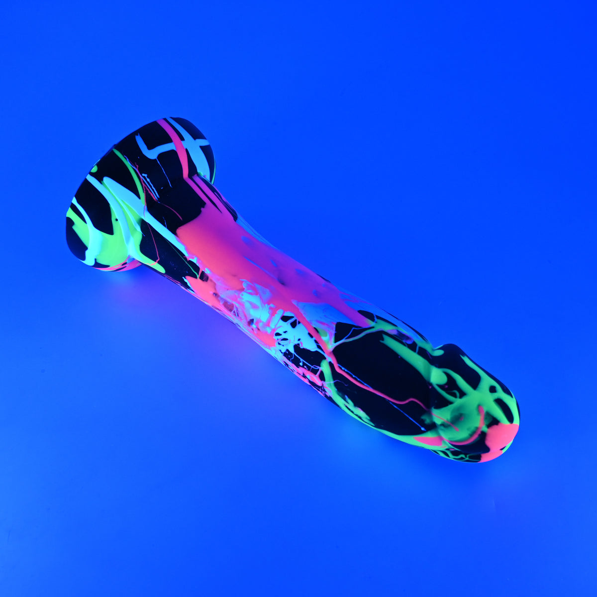 Z4SJY66 Caelus Large 0030 UV GITD GOBLIN HOLE