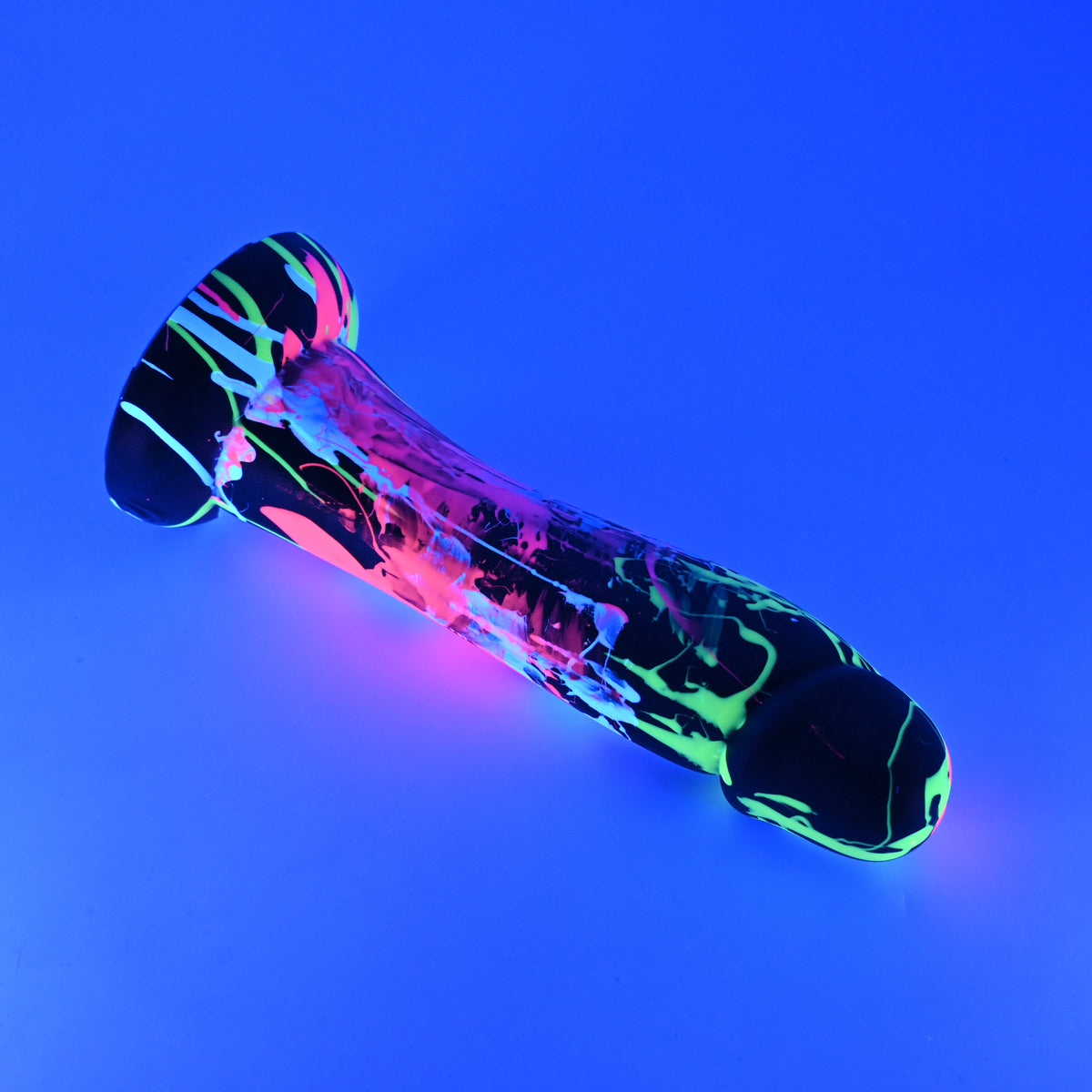 Z4SJY66 Caelus Large 0030 UV GITD GOBLIN HOLE