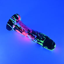 Load image into Gallery viewer, Z4SJY66 Caelus Large 0030 UV GITD GOBLIN HOLE
