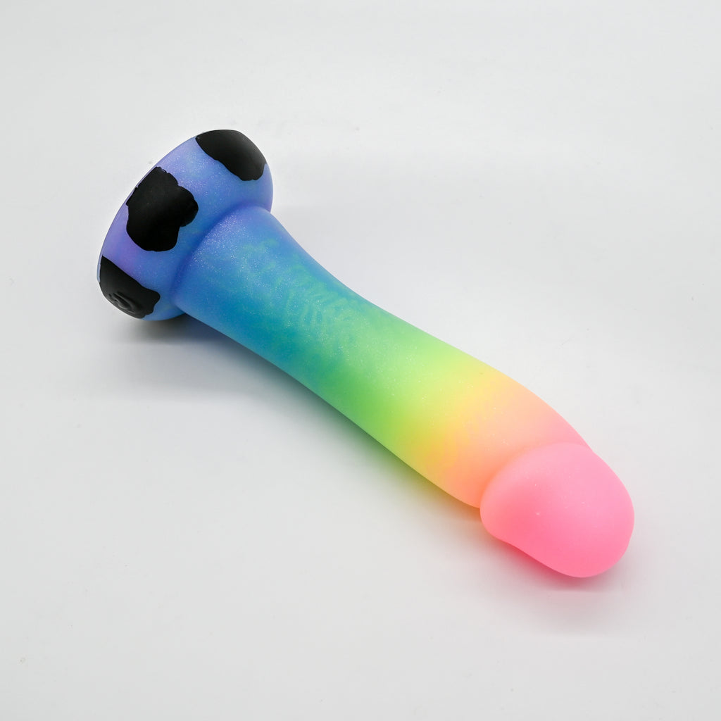 Z4MJY67 Caelus Large 0050 UV GITD GOBLIN HOLE