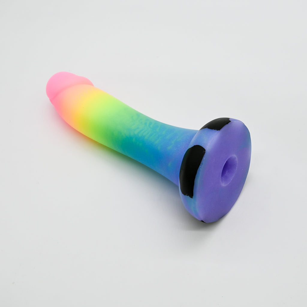 Z4MJY67 Caelus Large 0050 UV GITD GOBLIN HOLE