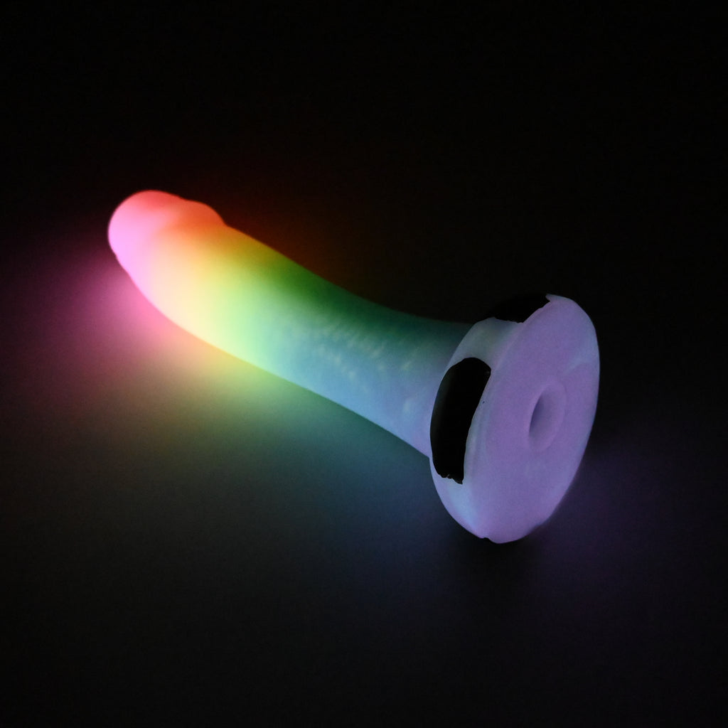 Z4MJY67 Caelus Large 0050 UV GITD GOBLIN HOLE