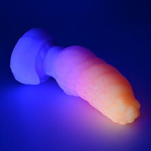 Load image into Gallery viewer, P2MGT83 Pluto Small 0050 UV GITD
