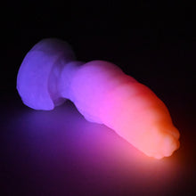 Load image into Gallery viewer, P2MGT83 Pluto Small 0050 UV GITD
