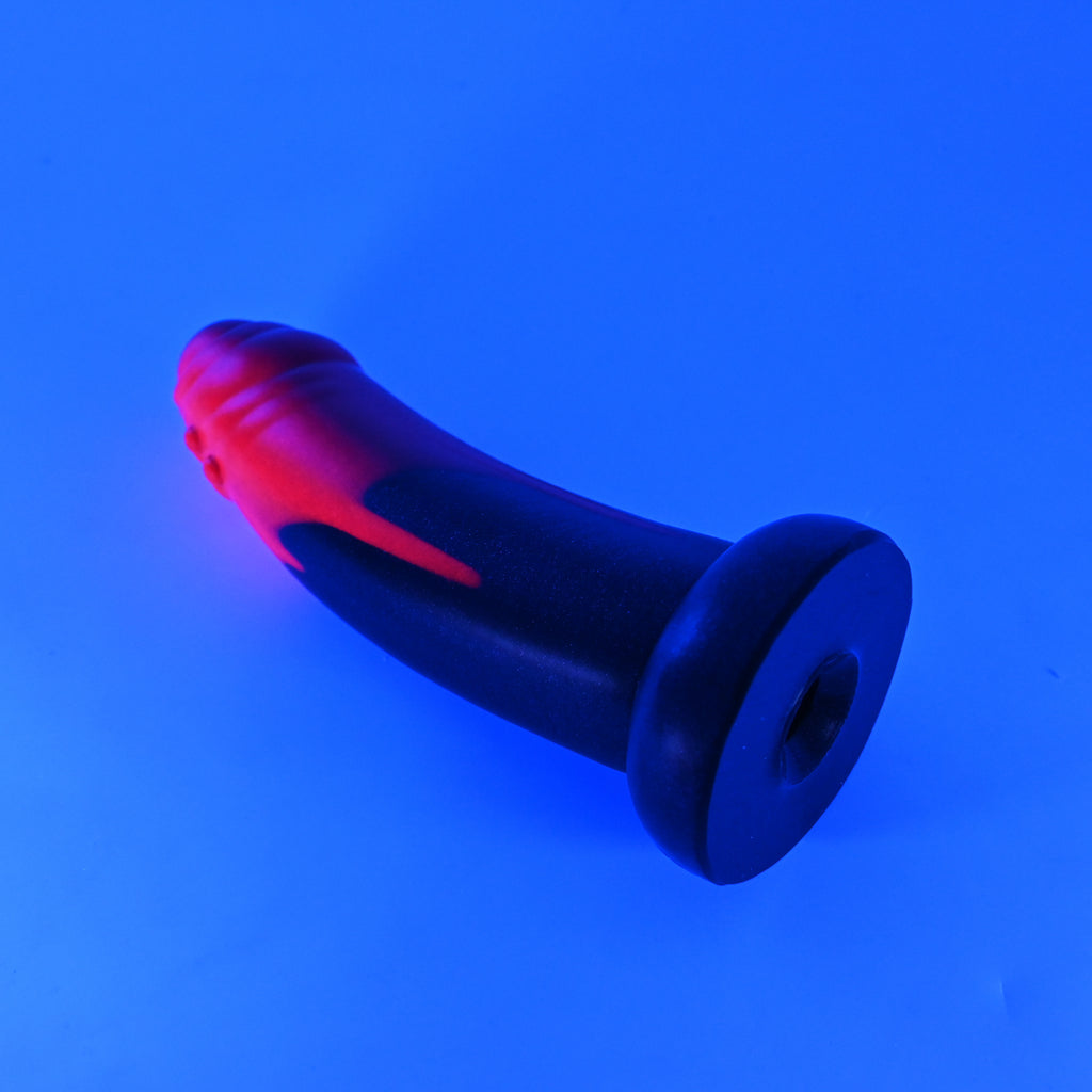 M3MJX74 Ferrus Medium 0050 UV GITD GOBLIN HOLE