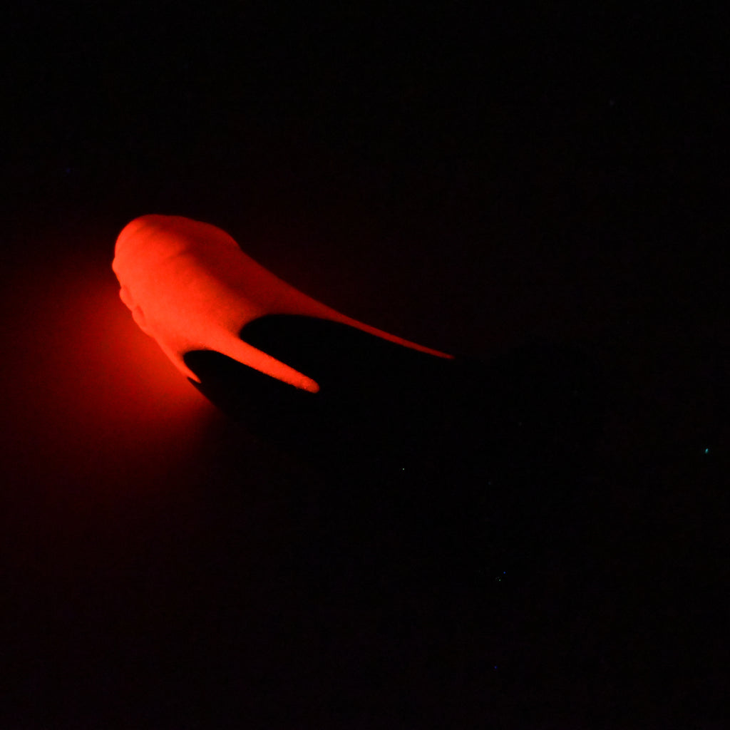 M3MJX74 Ferrus Medium 0050 UV GITD GOBLIN HOLE