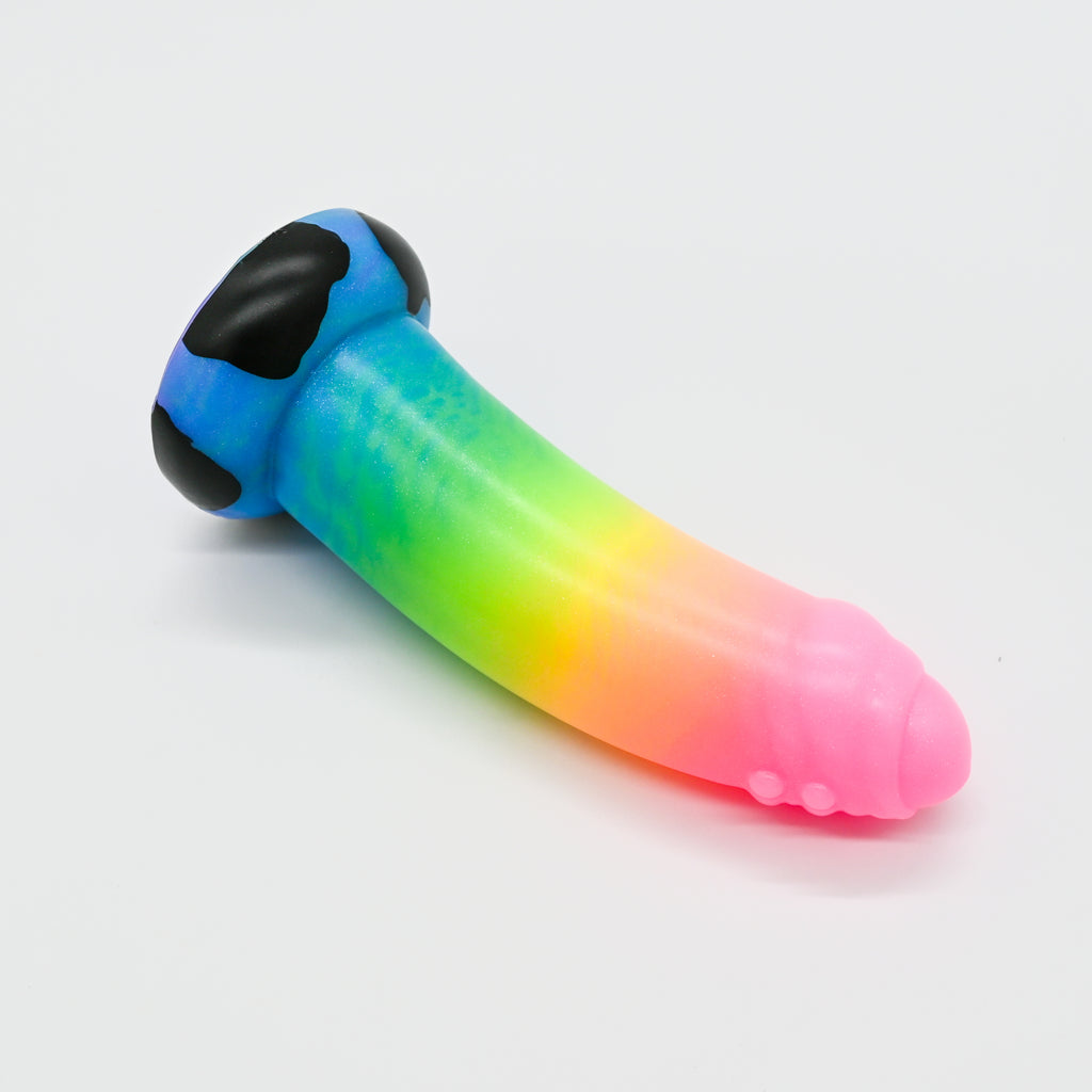 M4MJX76 Ferrus Large 0050 UV GITD GOBLIN HOLE