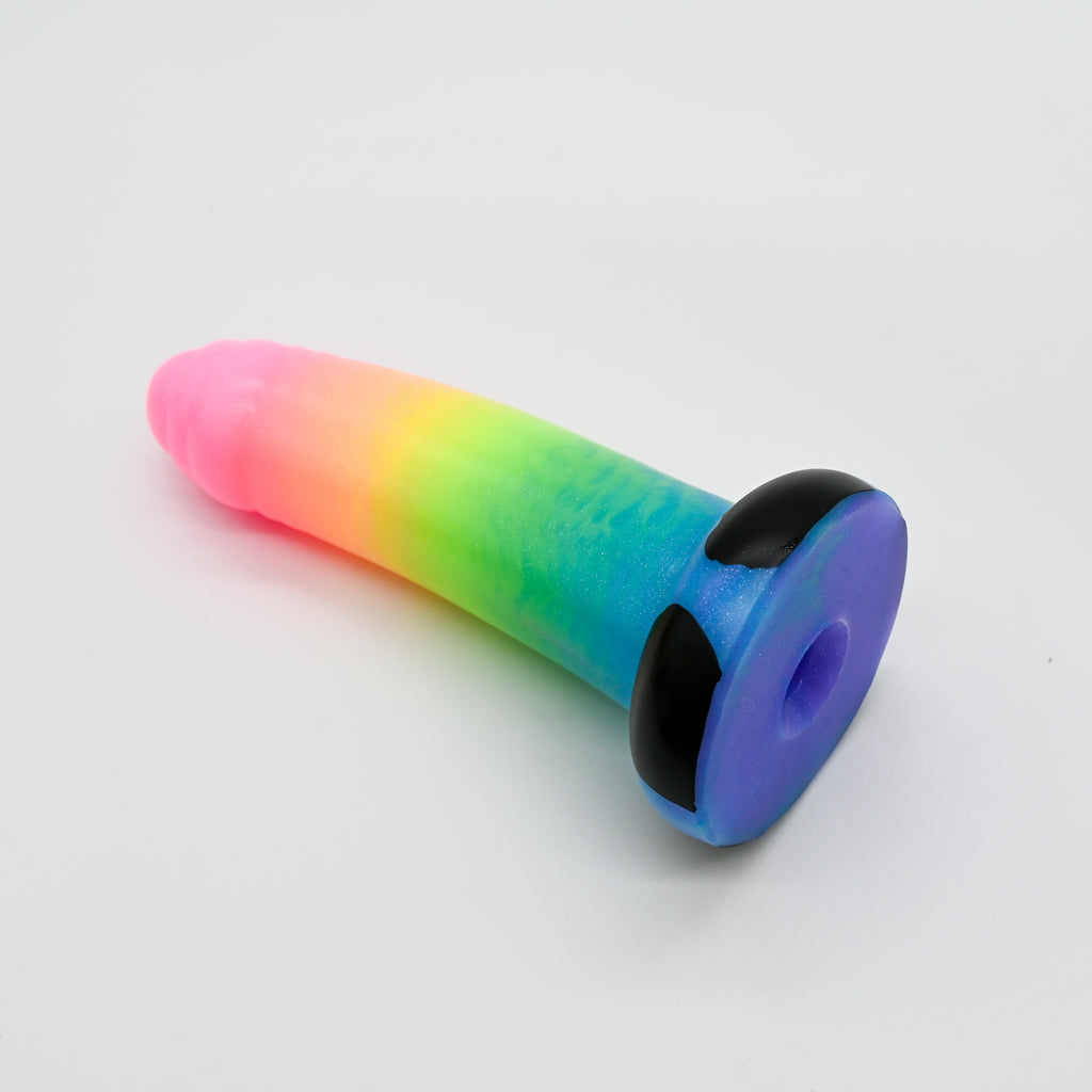 M4MJX76 Ferrus Large 0050 UV GITD GOBLIN HOLE