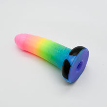 Load image into Gallery viewer, M4MJX76 Ferrus Large 0050 UV GITD GOBLIN HOLE
