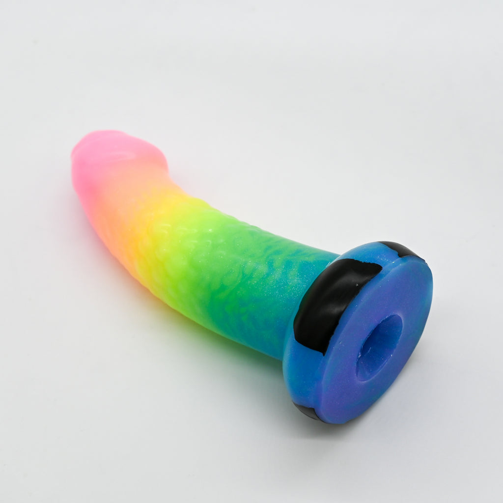 T3MJY10 Titan Medium 0050 UV GITD GOBLIN HOLE