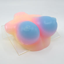 Load image into Gallery viewer, D2XGT24 Celeste Small 0020 UV GITD
