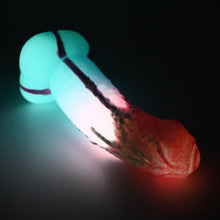 Load image into Gallery viewer, T2SFT06 Titan Small 0030 UV GITD
